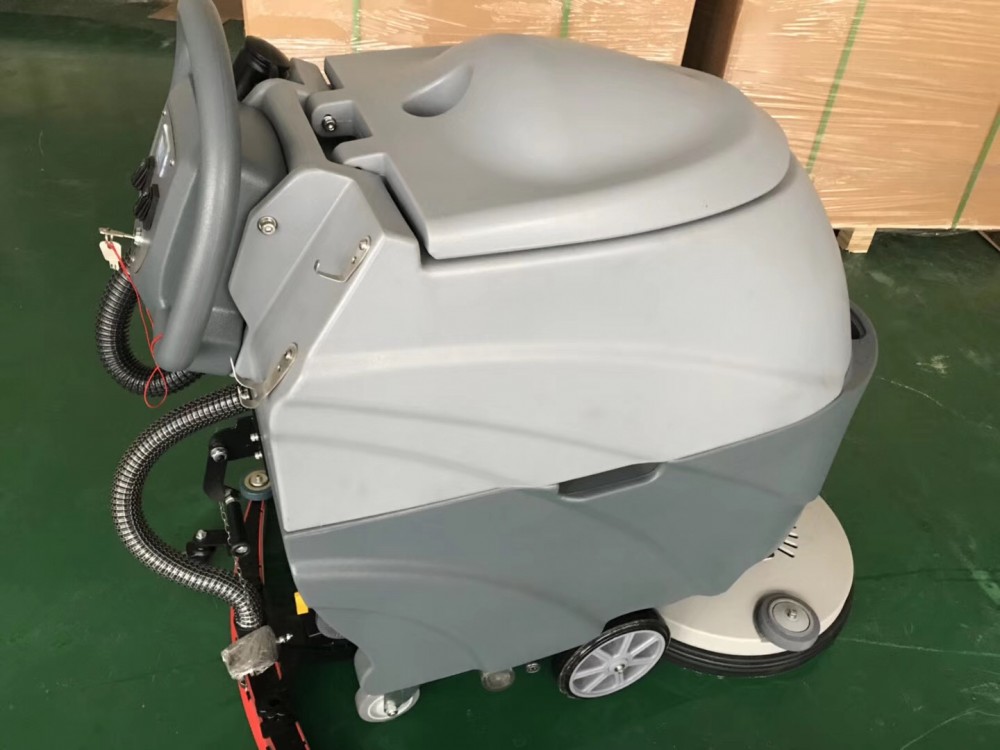 LS-510手推式经济型洗地机