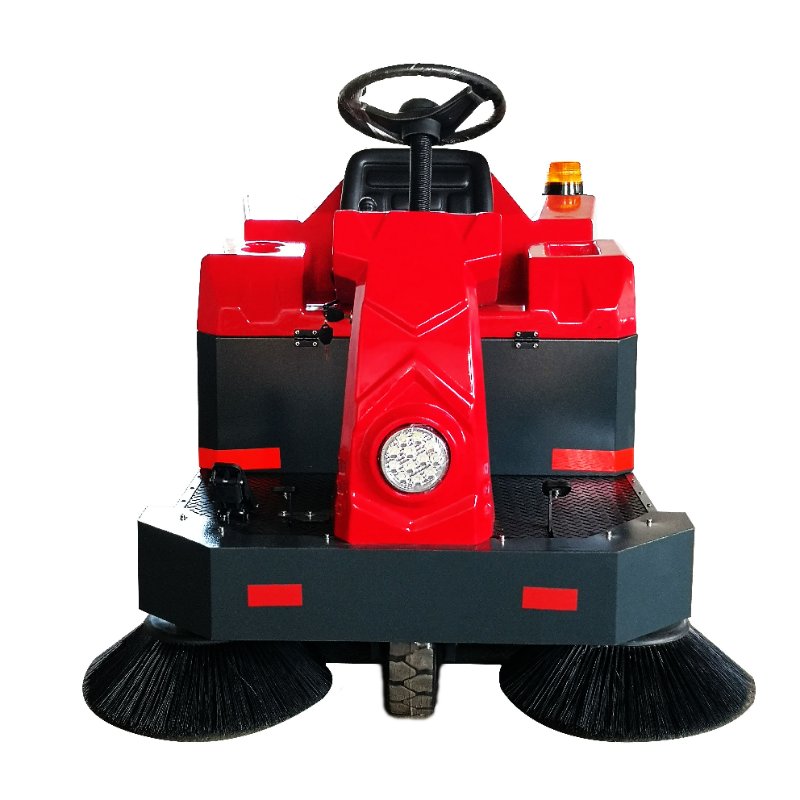 LS-1450中型座驾扫路车